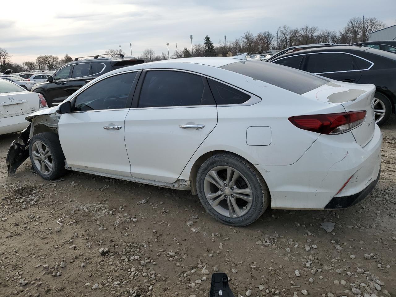 2018 HYUNDAI SONATA SPO - Фото 2
