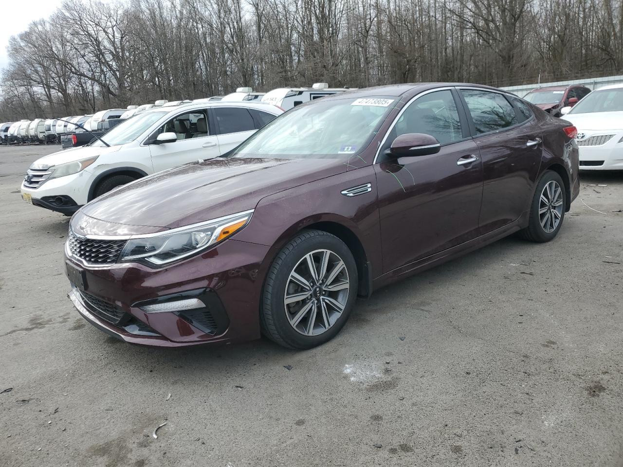 2019 KIA OPTIMA LX
