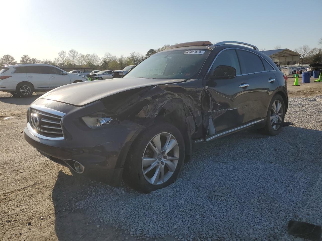 2013 INFINITI FX37