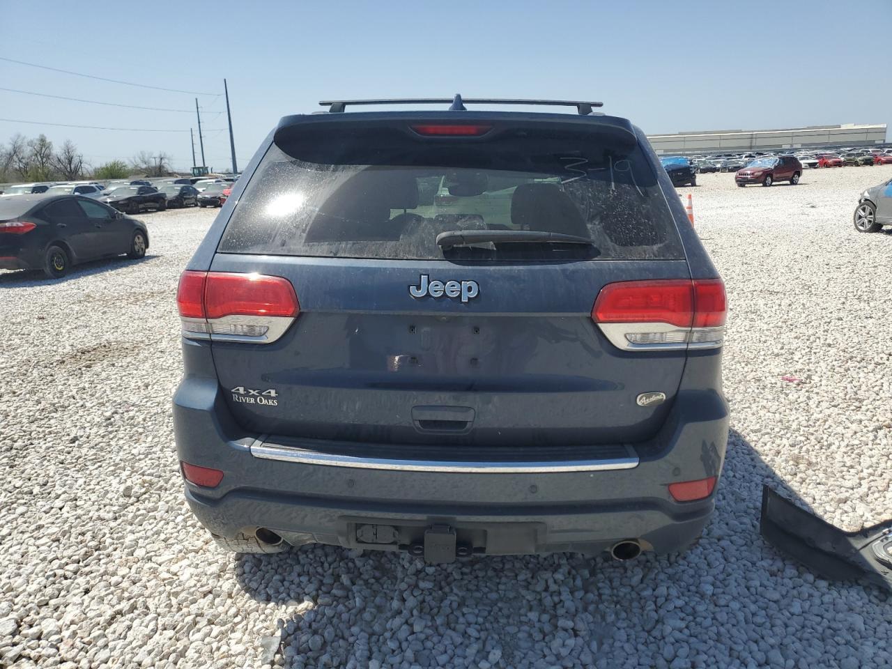 2021 JEEP GRAND CHER - Фото 6