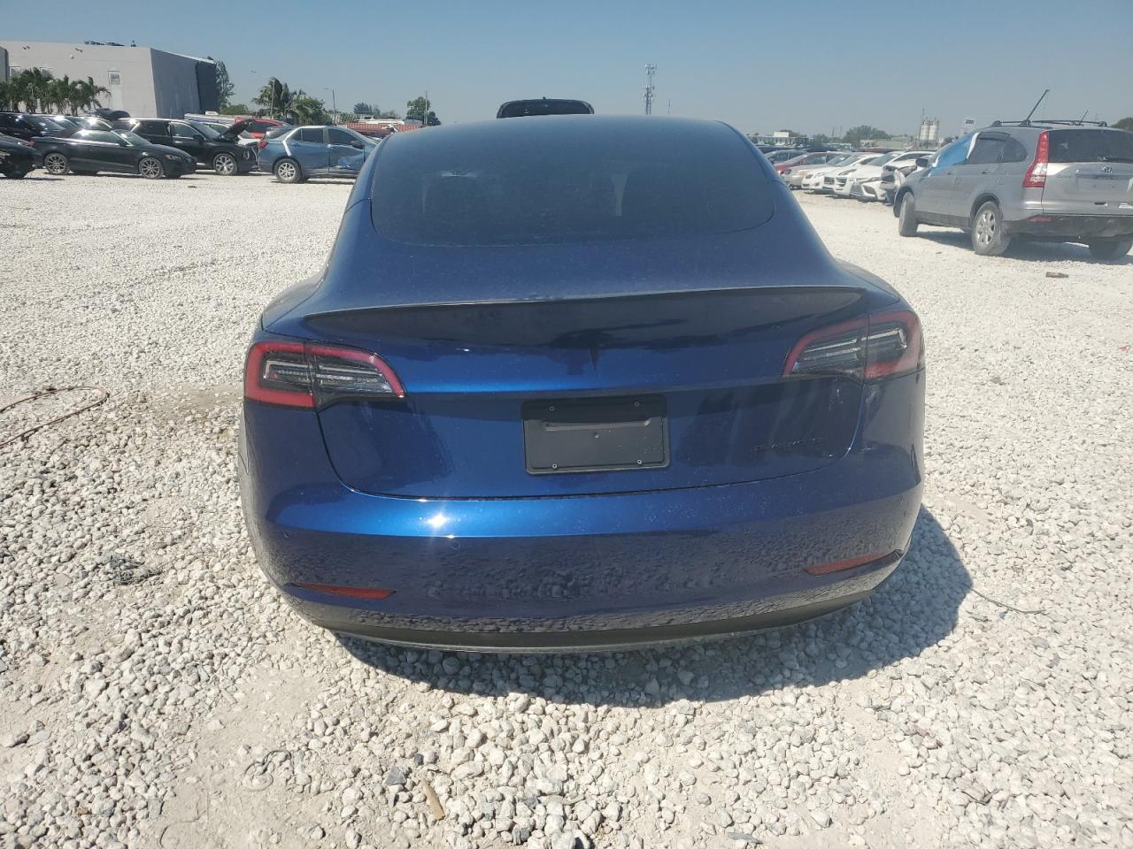 2021 TESLA MODEL 3 - Image 6