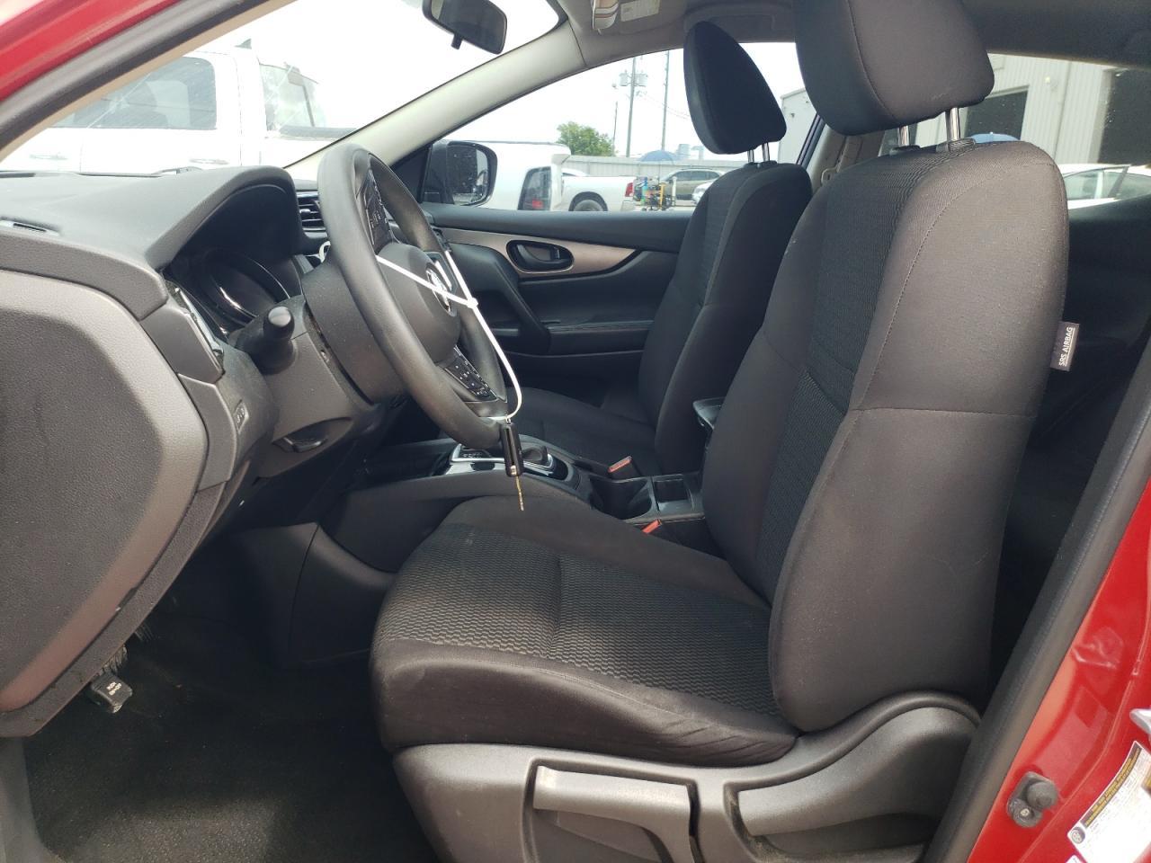 2017 NISSAN ROGUE SPOR - Фото 7