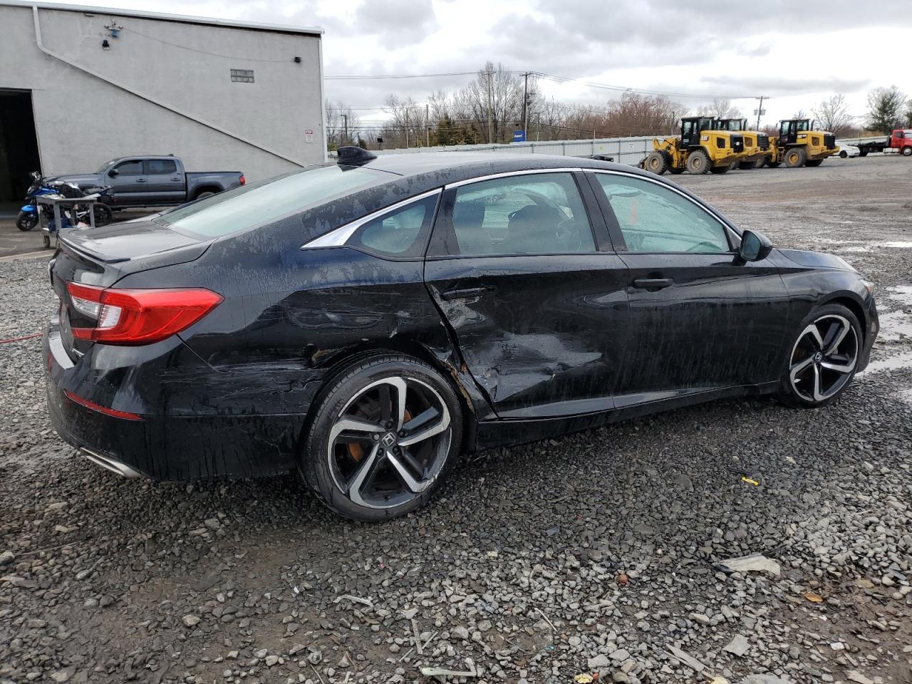 2020 HONDA ACCORD SPO - Image 3