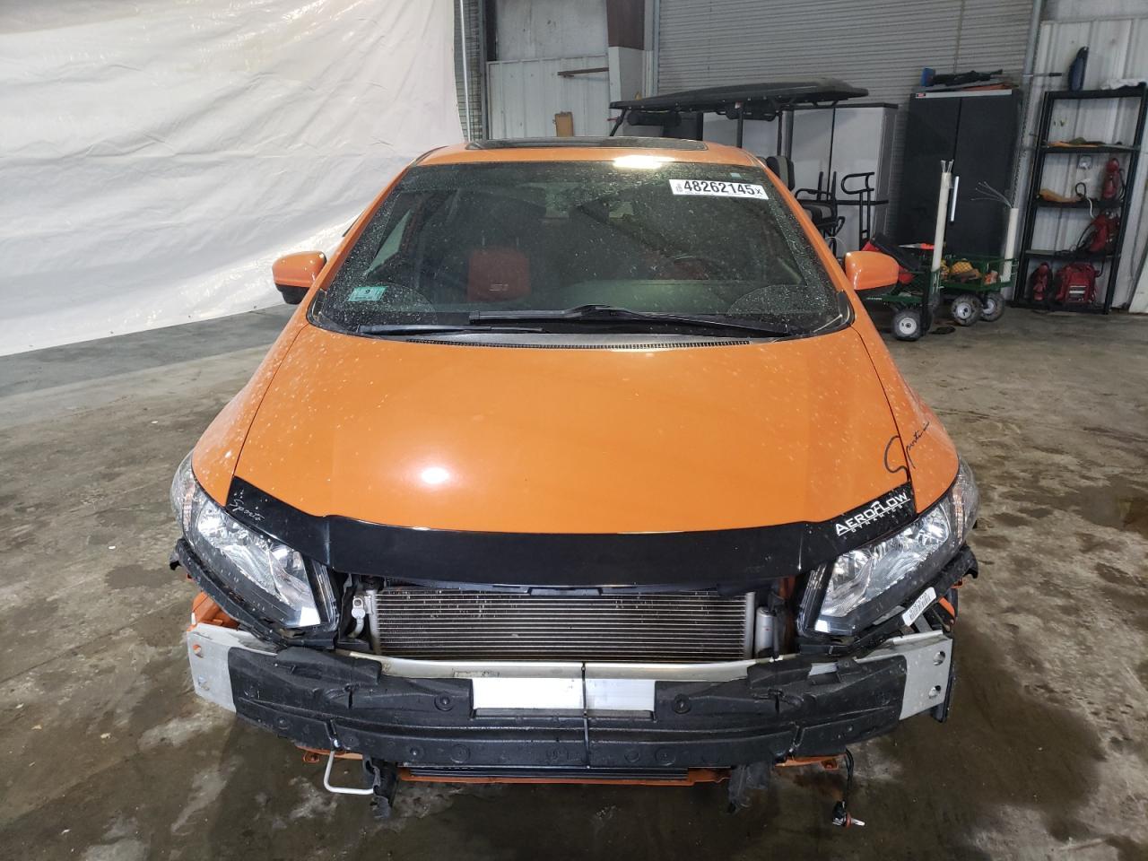 2015 HONDA CIVIC SI - Фото 5