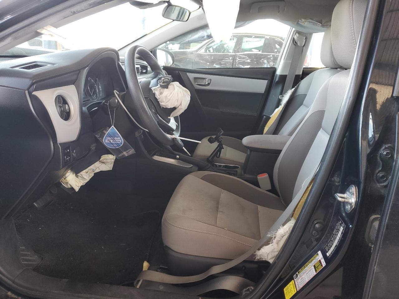 2018 TOYOTA COROLLA L - Фото 7