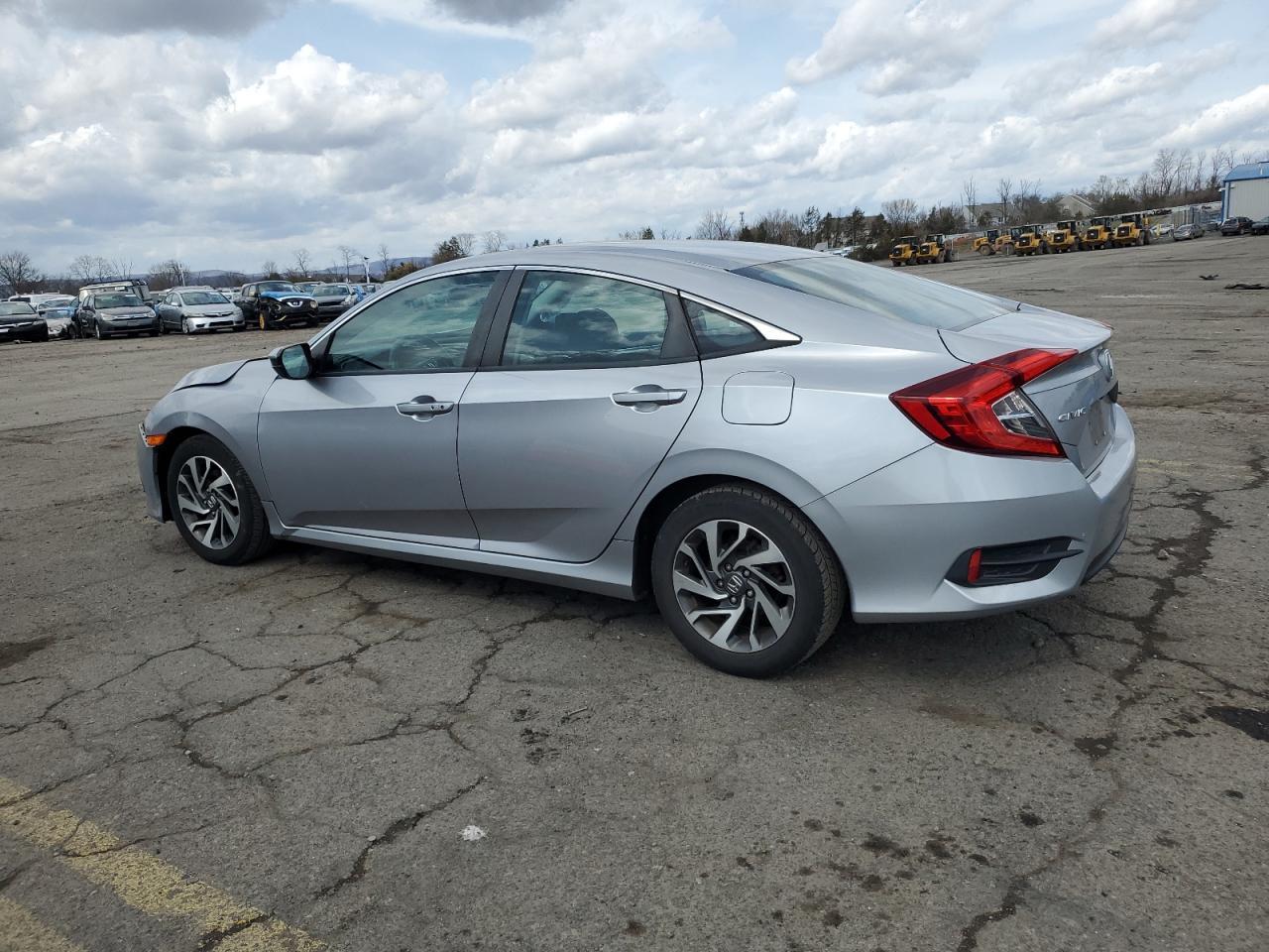 2016 HONDA CIVIC EX - Image 2