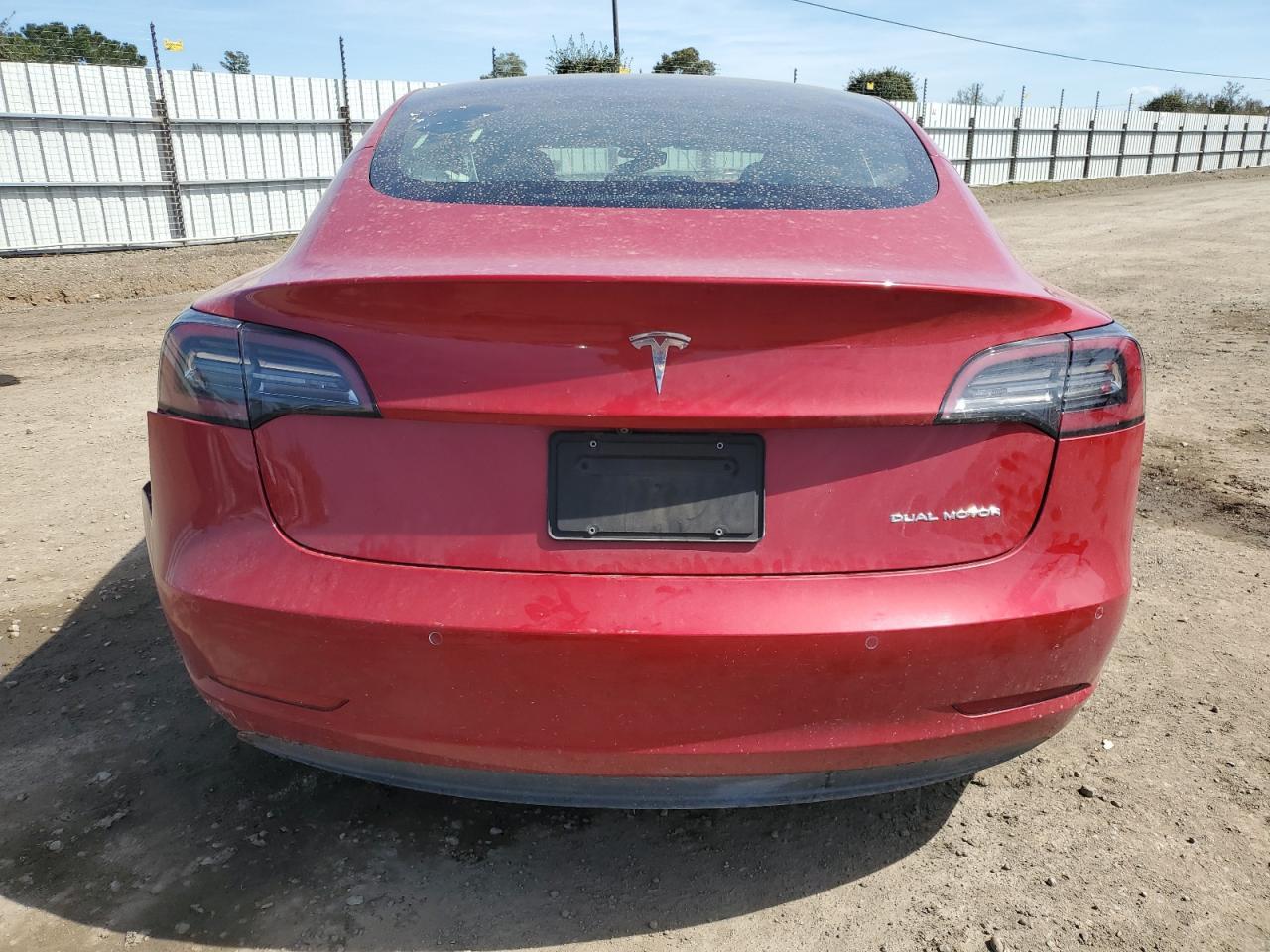 2019 TESLA MODEL 3 - Фото 6