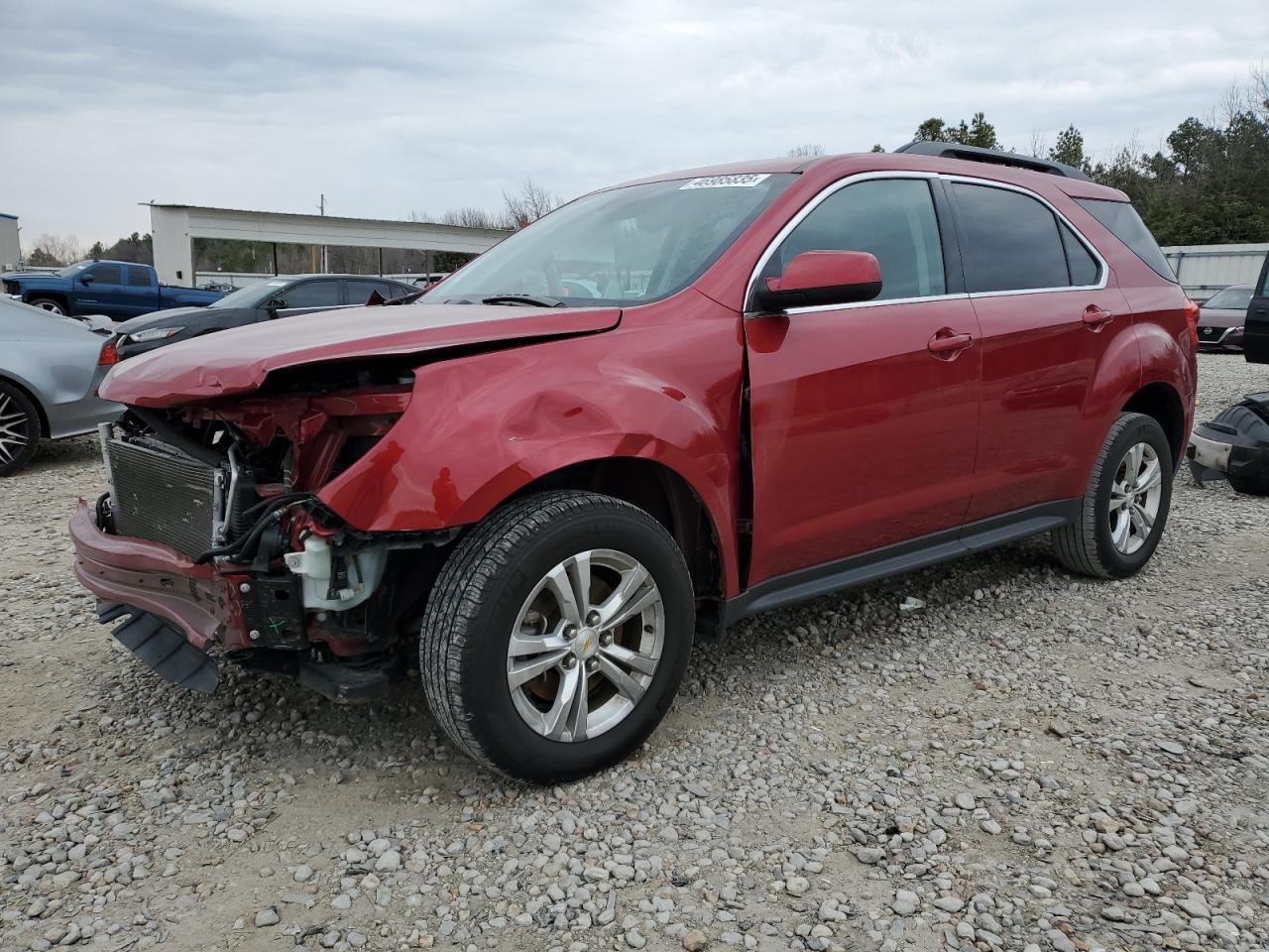 2014 CHEVROLET EQUINOX LT
