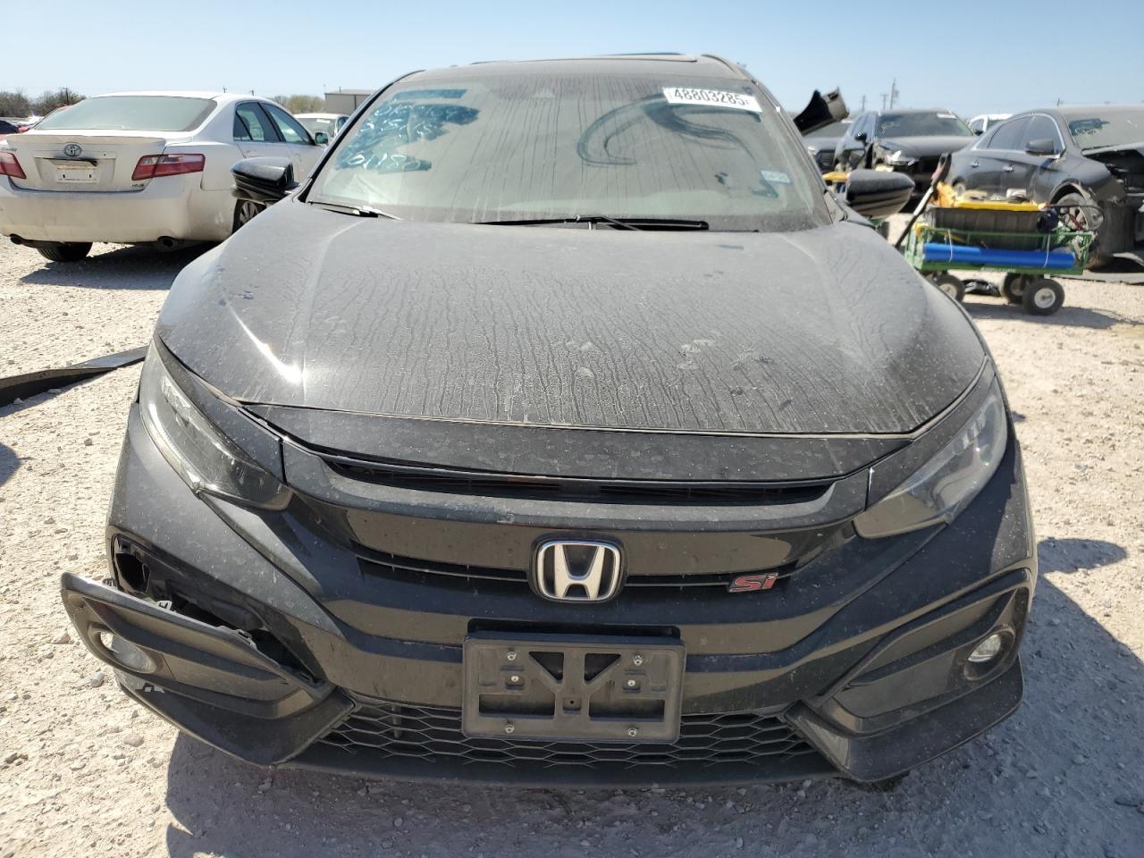 2020 HONDA CIVIC SI - Image 5