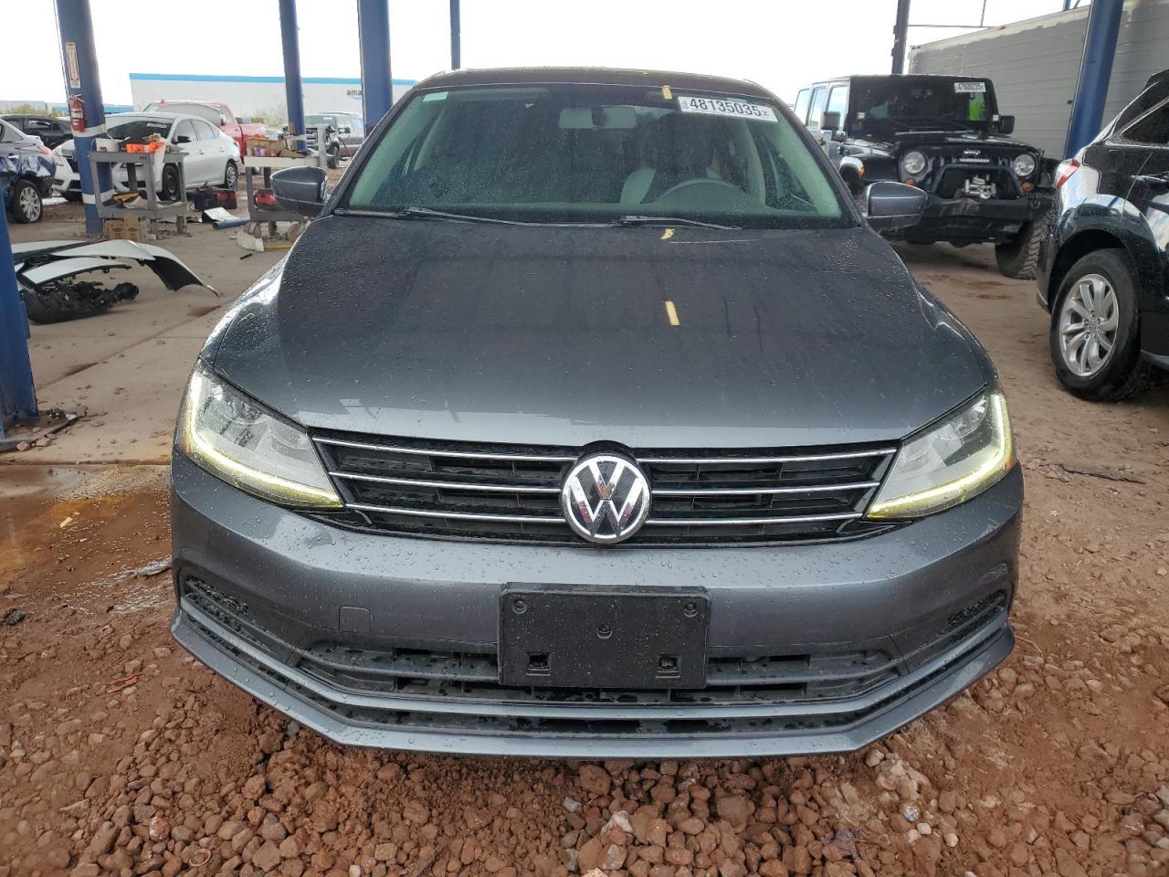 2017 VOLKSWAGEN JETTA S - Image 5