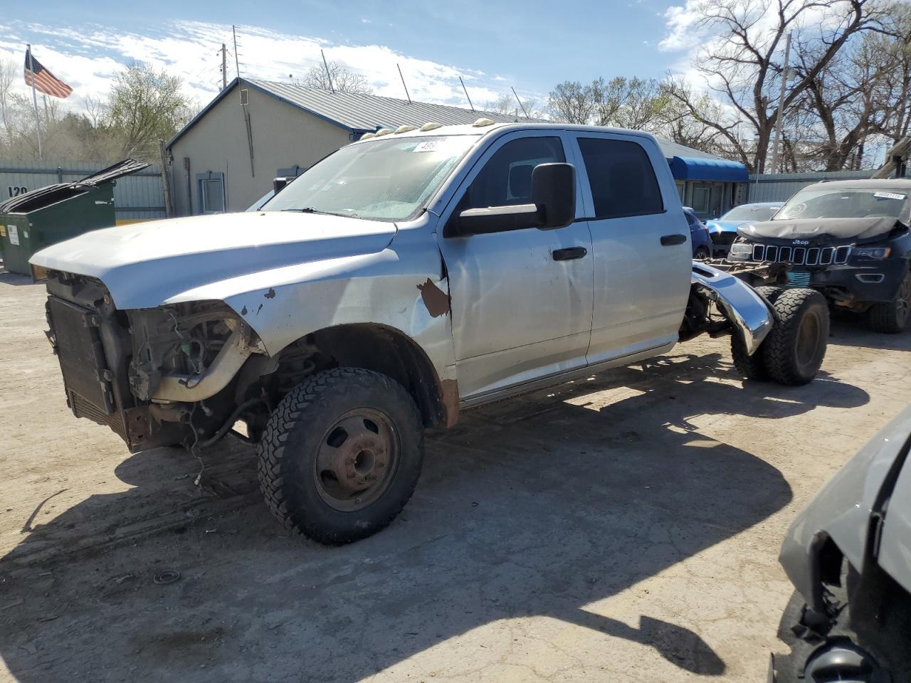 2012 DODGE RAM 3500 S