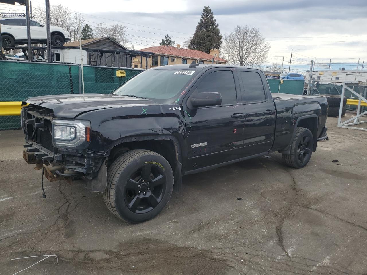 2016 GMC SIERRA K15
