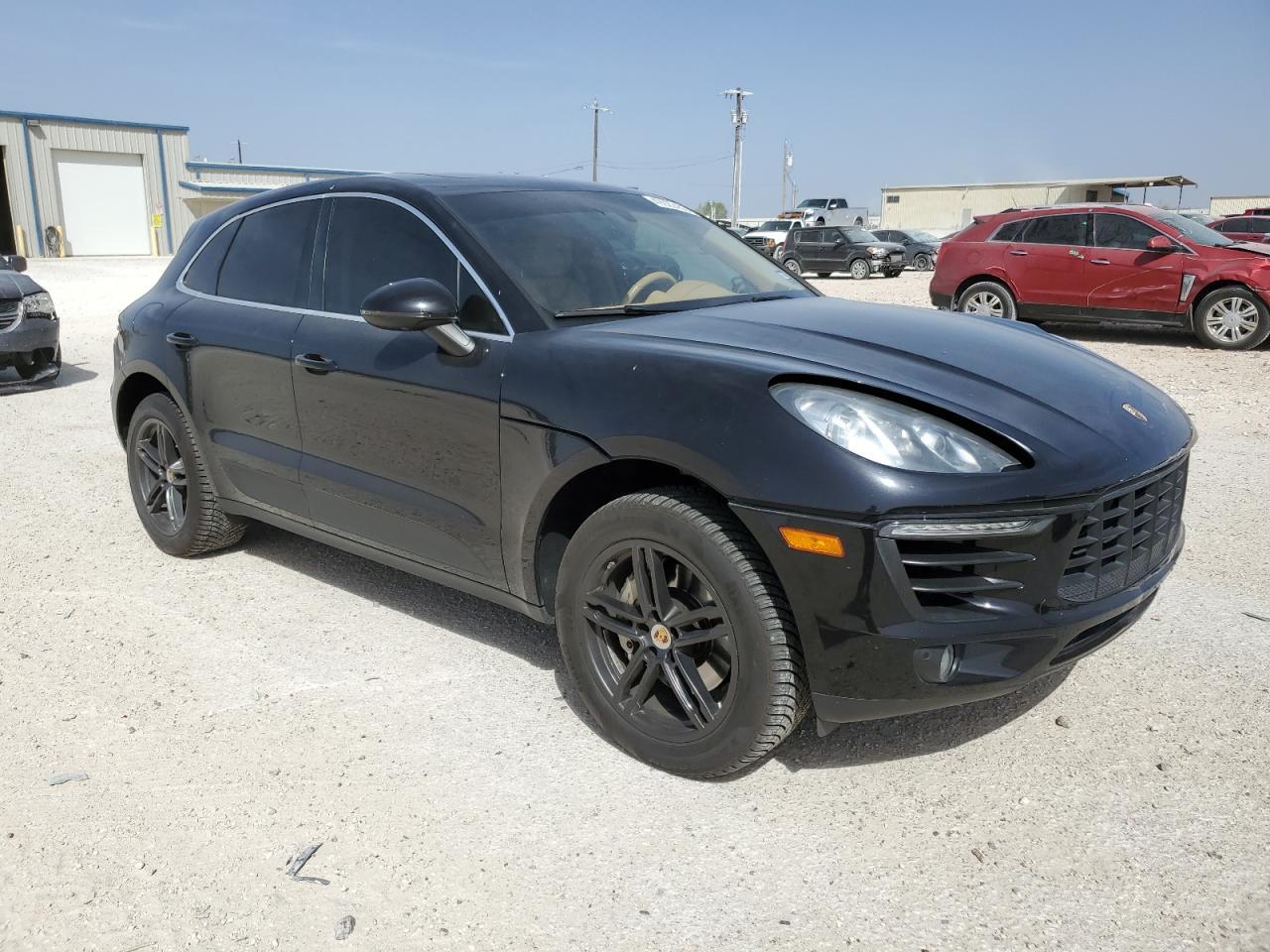 2015 PORSCHE MACAN S - Фото 4