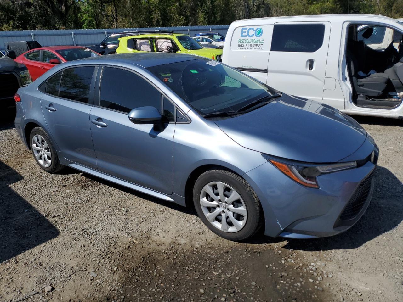 2022 TOYOTA COROLLA LE - Image 4