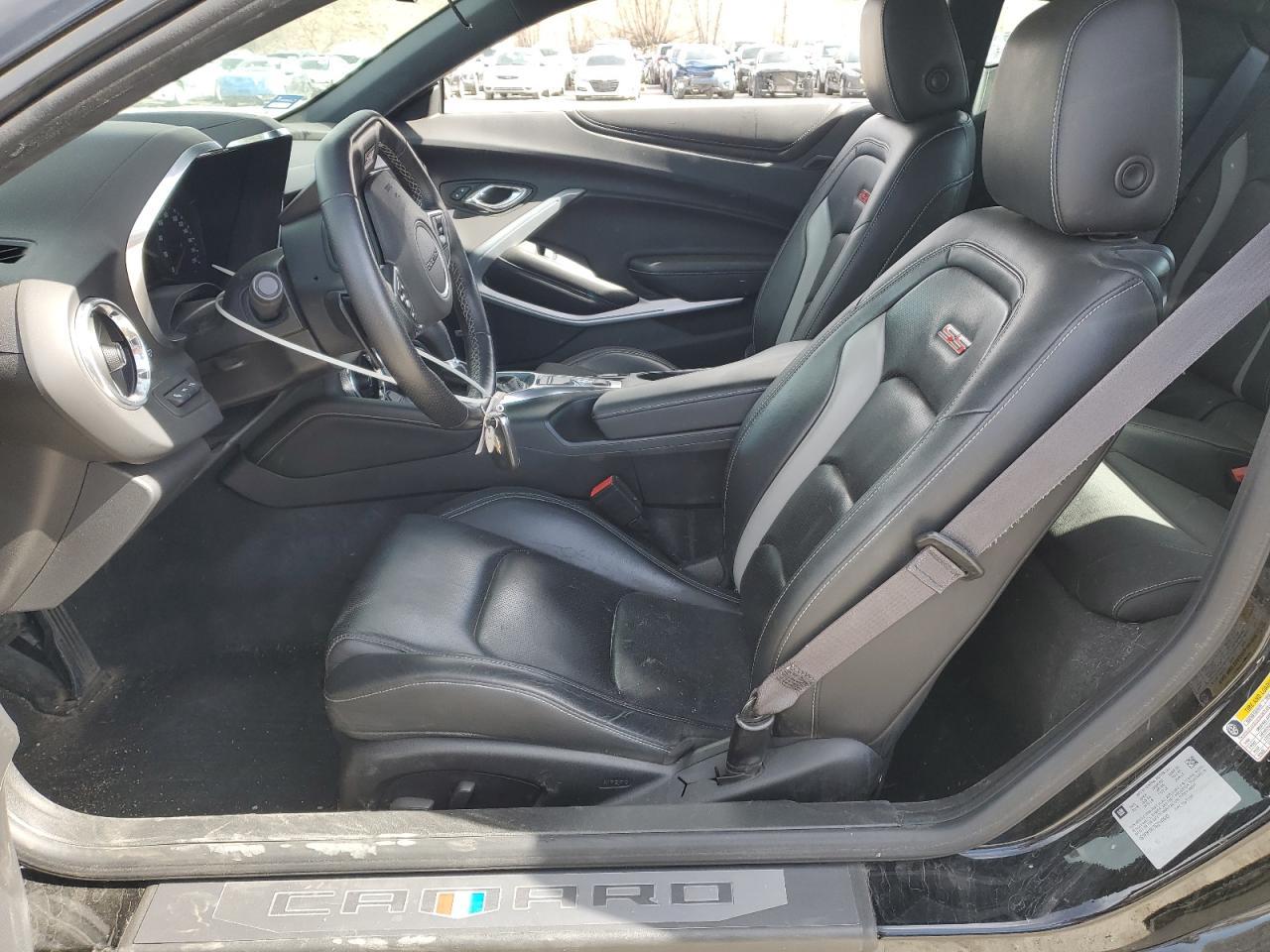 2016 CHEVROLET CAMARO SS - Image 7