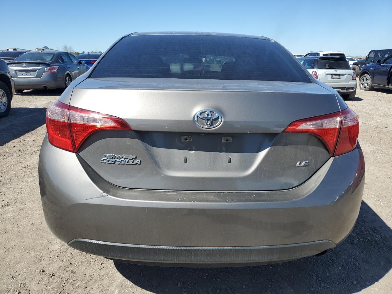 2019 TOYOTA COROLLA L - Фото 6
