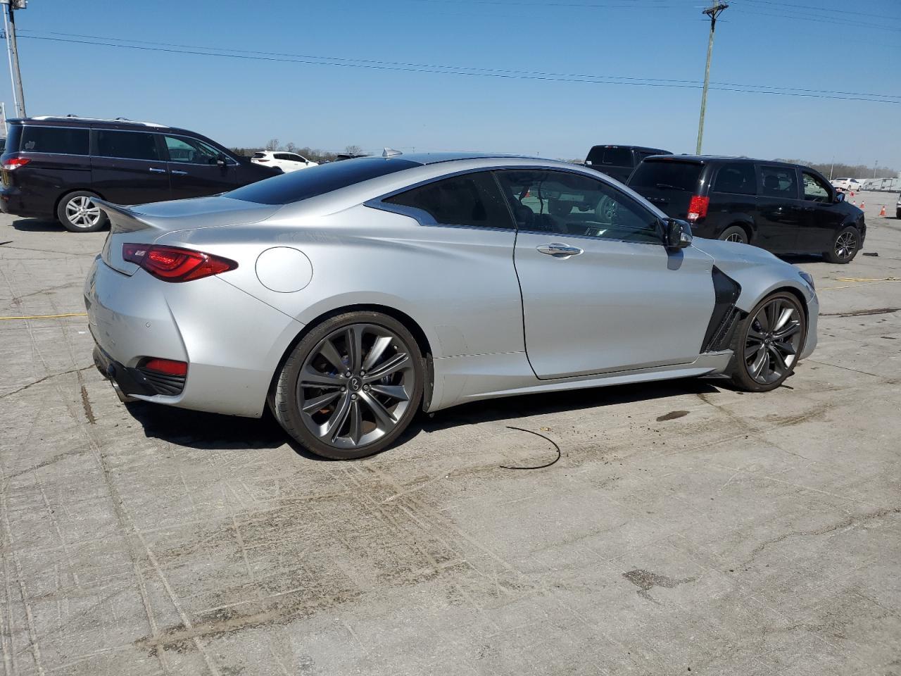 2020 INFINITI Q60 RED SP - Image 3