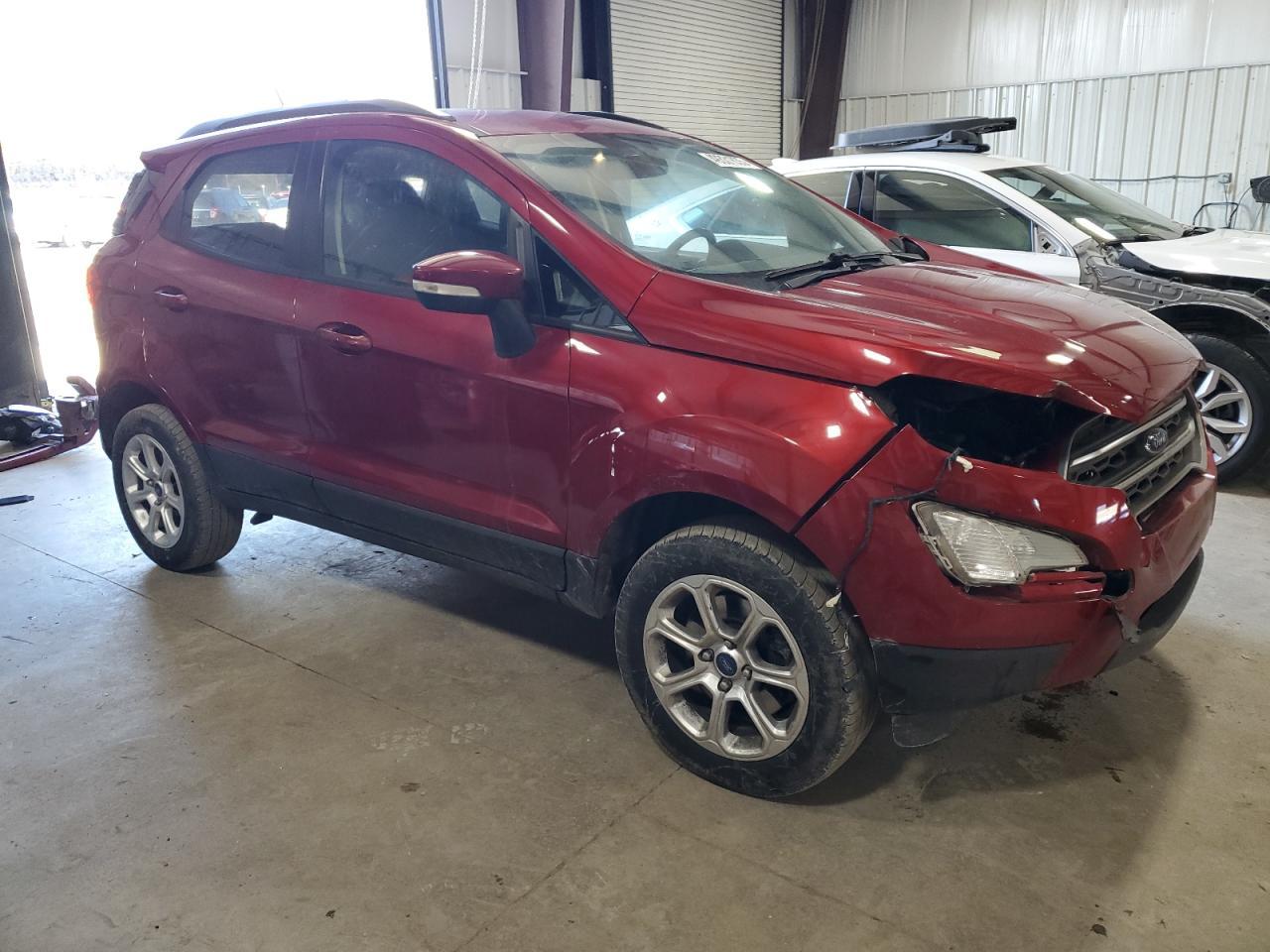 2018 FORD ECOSPORT S - Фото 4