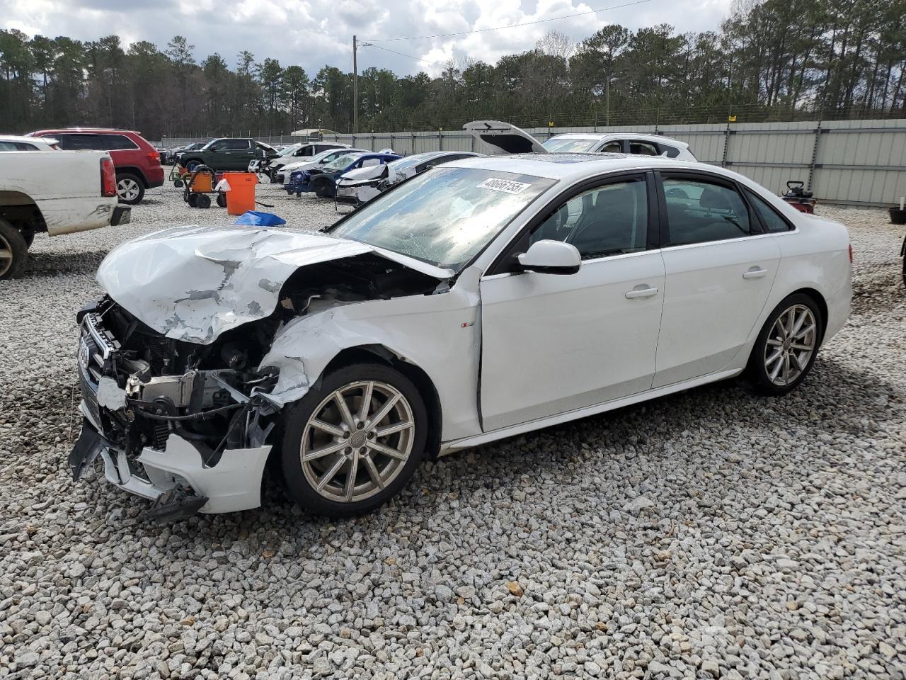 2014 AUDI A4 PREMIUM