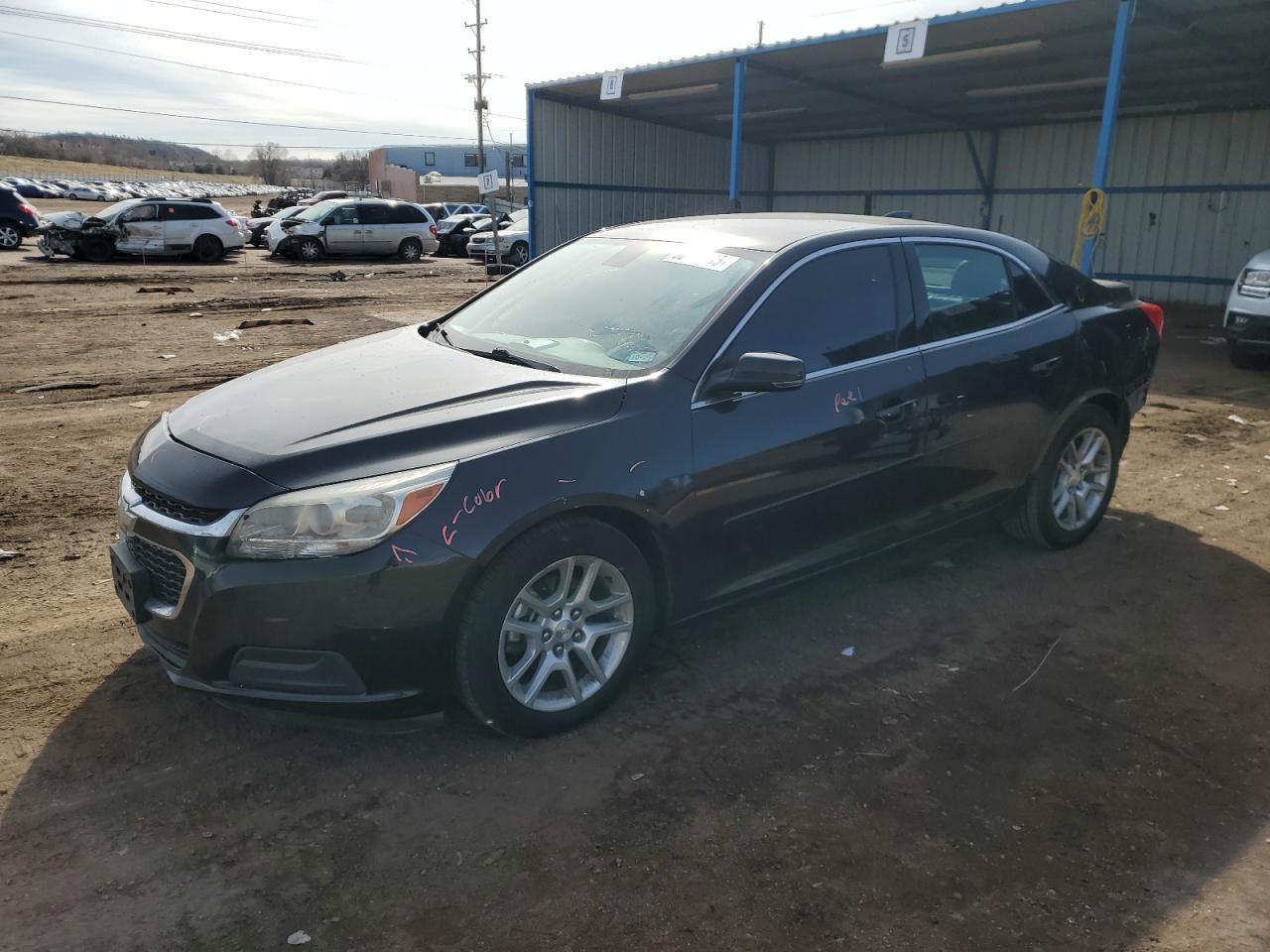 2015 CHEVROLET MALIBU 1LT