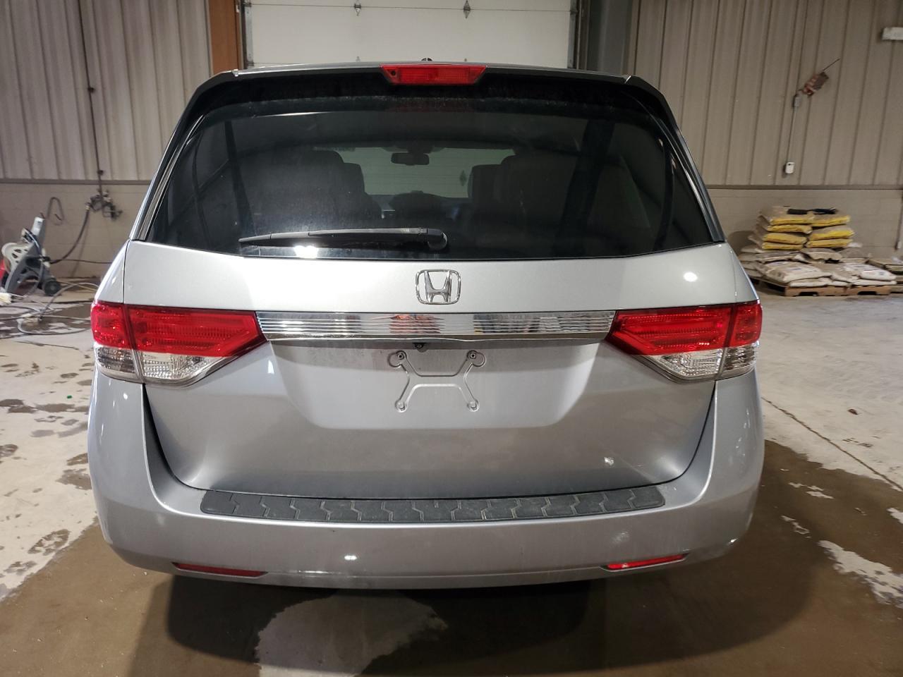 2016 HONDA ODYSSEY EX - Image 6