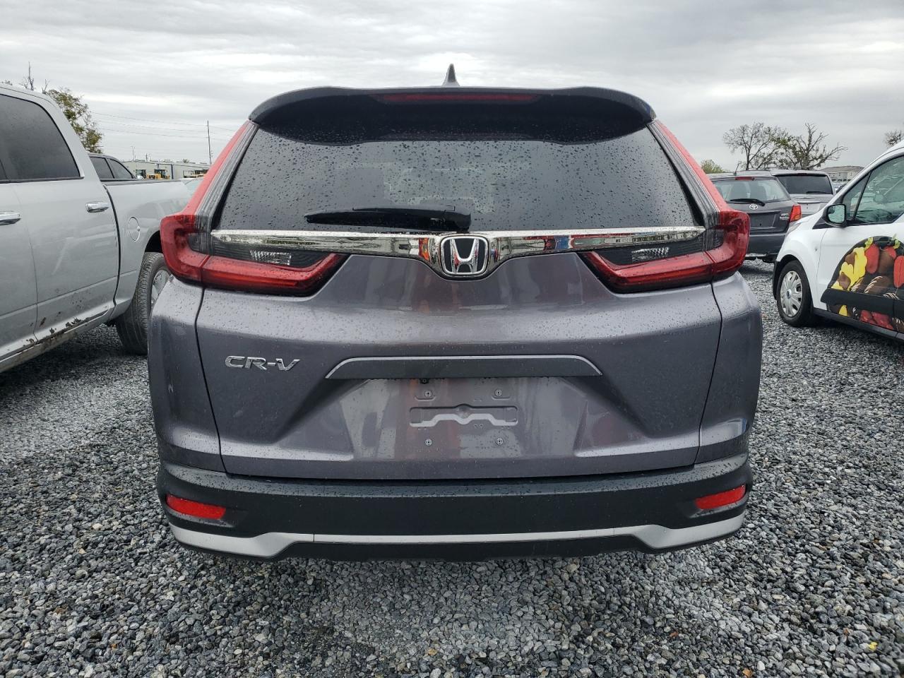 2022 HONDA CR-V EX - Image 6