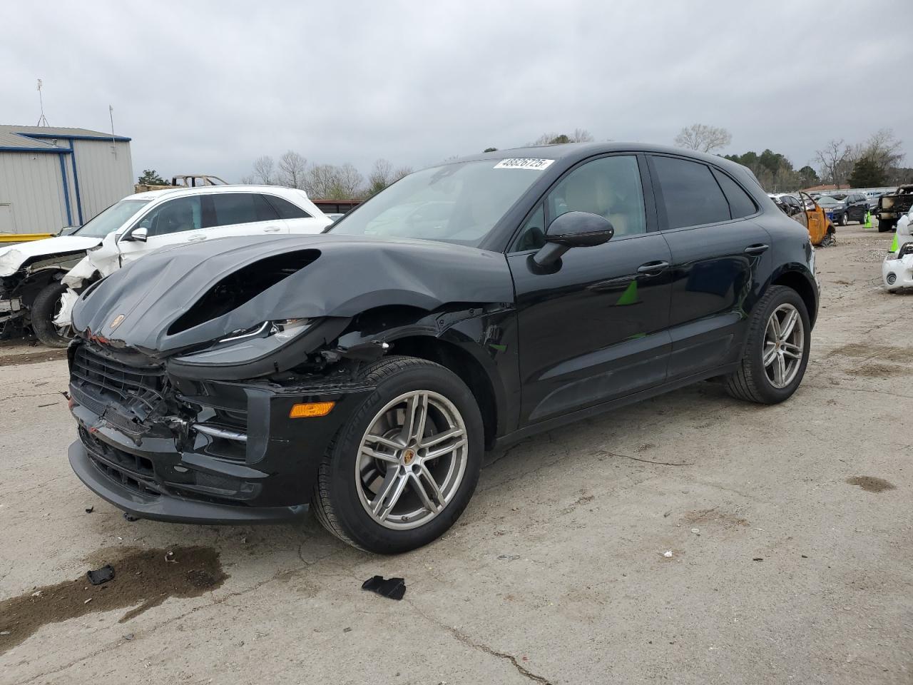 2020 PORSCHE MACAN