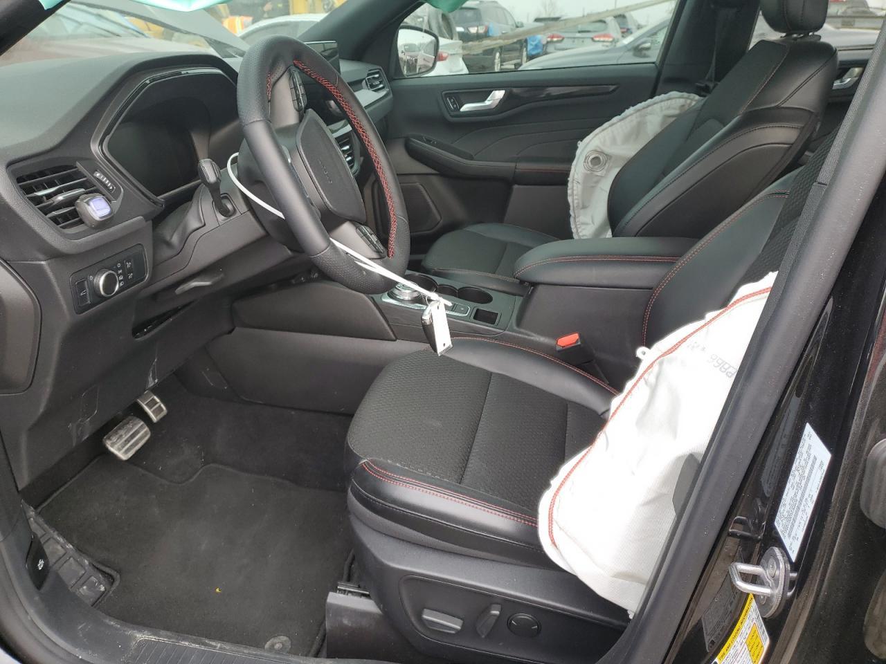 2024 FORD ESCAPE ST - Фото 7