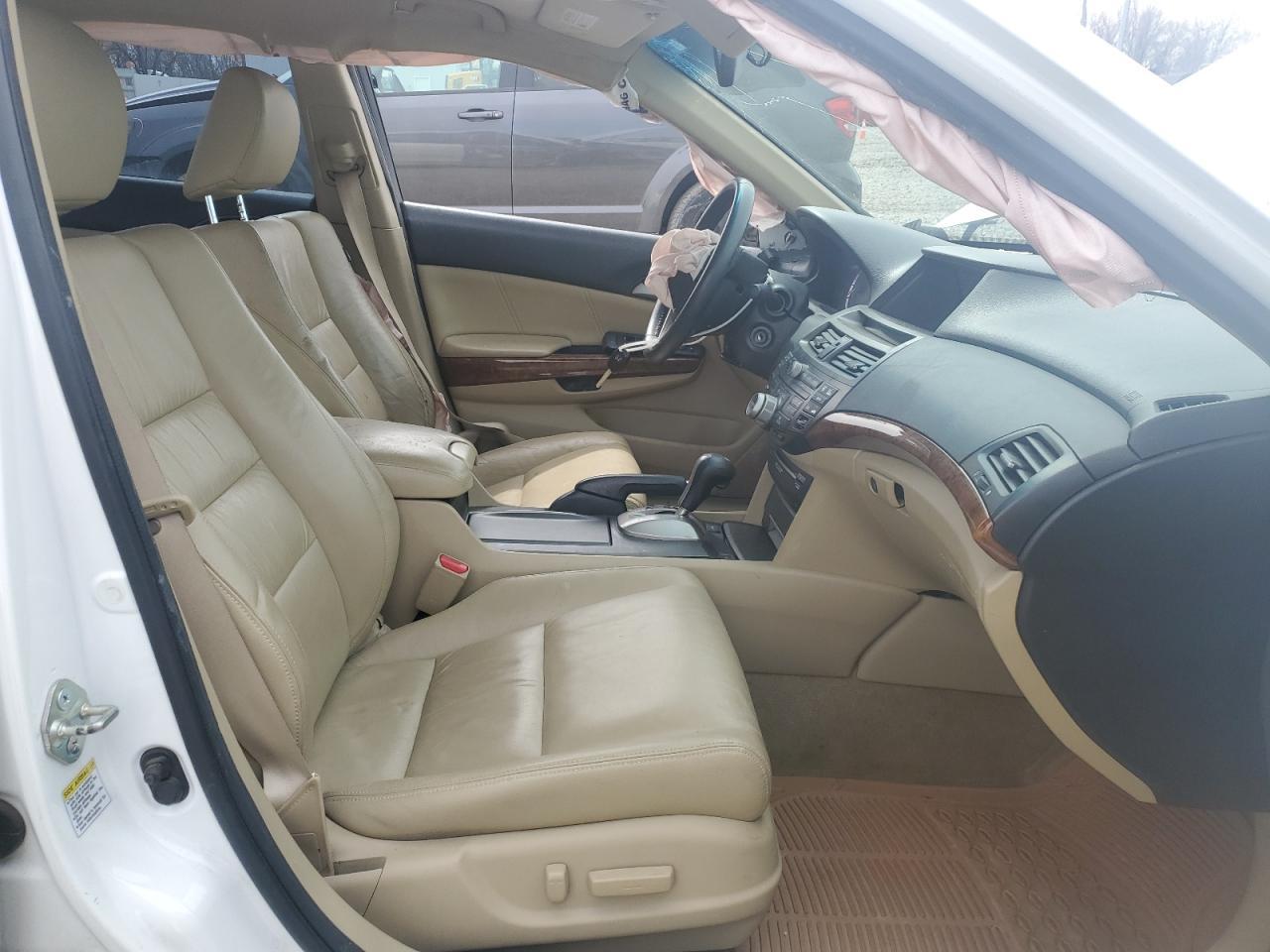 2012 HONDA ACCORD EXL - Image 7