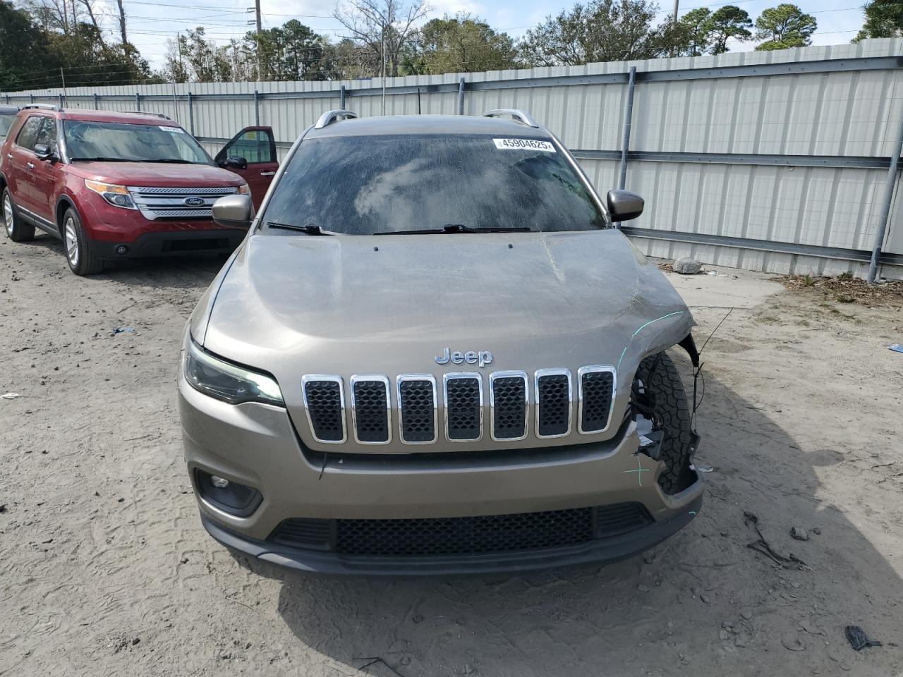 2019 JEEP CHEROKEE L - Image 5