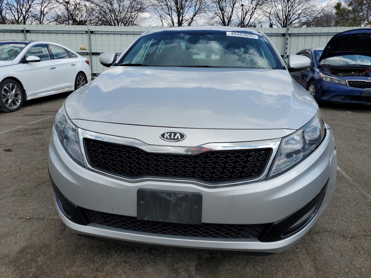 2012 KIA OPTIMA EX - Фото 5
