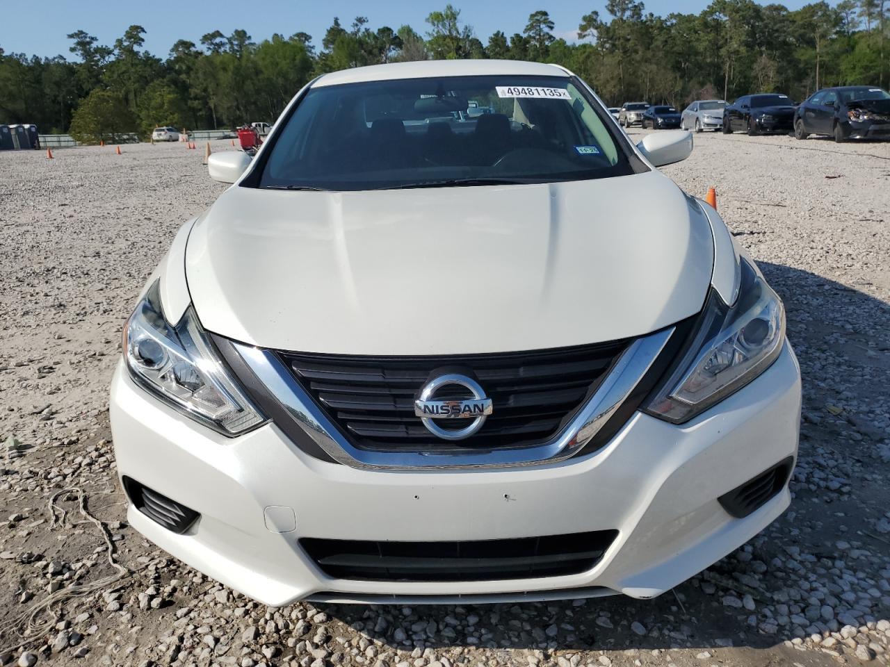 2016 NISSAN ALTIMA 2.5 - Image 5