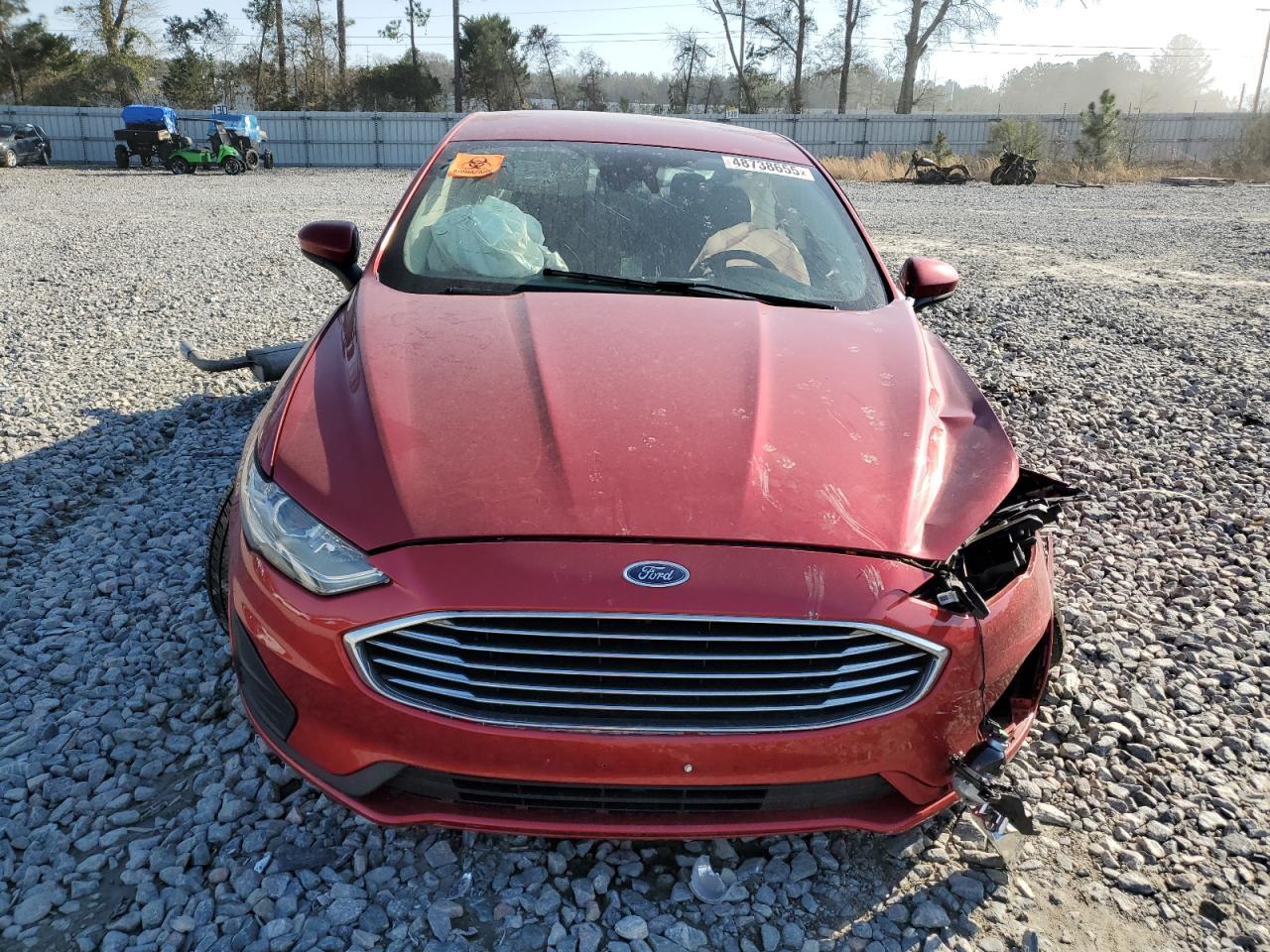 2020 FORD FUSION SE - Фото 5