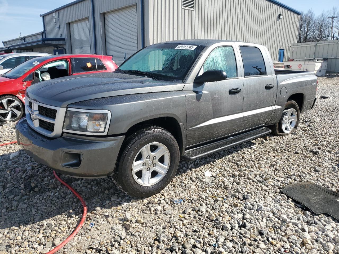 2011 DODGE DAKOTA SLT