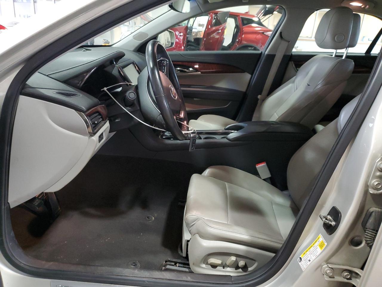 2014 CADILLAC ATS LUXURY - Фото 7