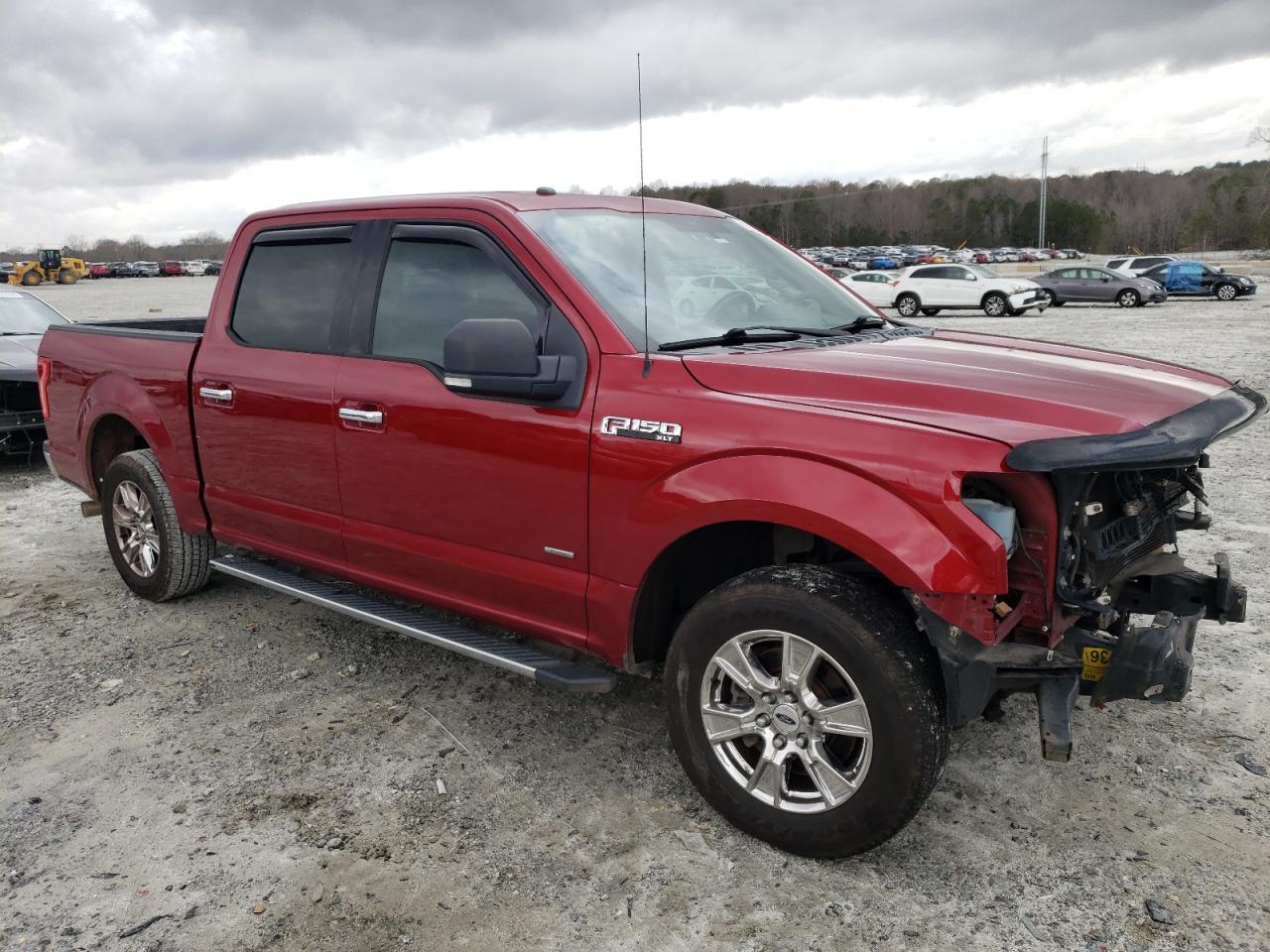 2016 FORD F150 SUPER - Фото 4