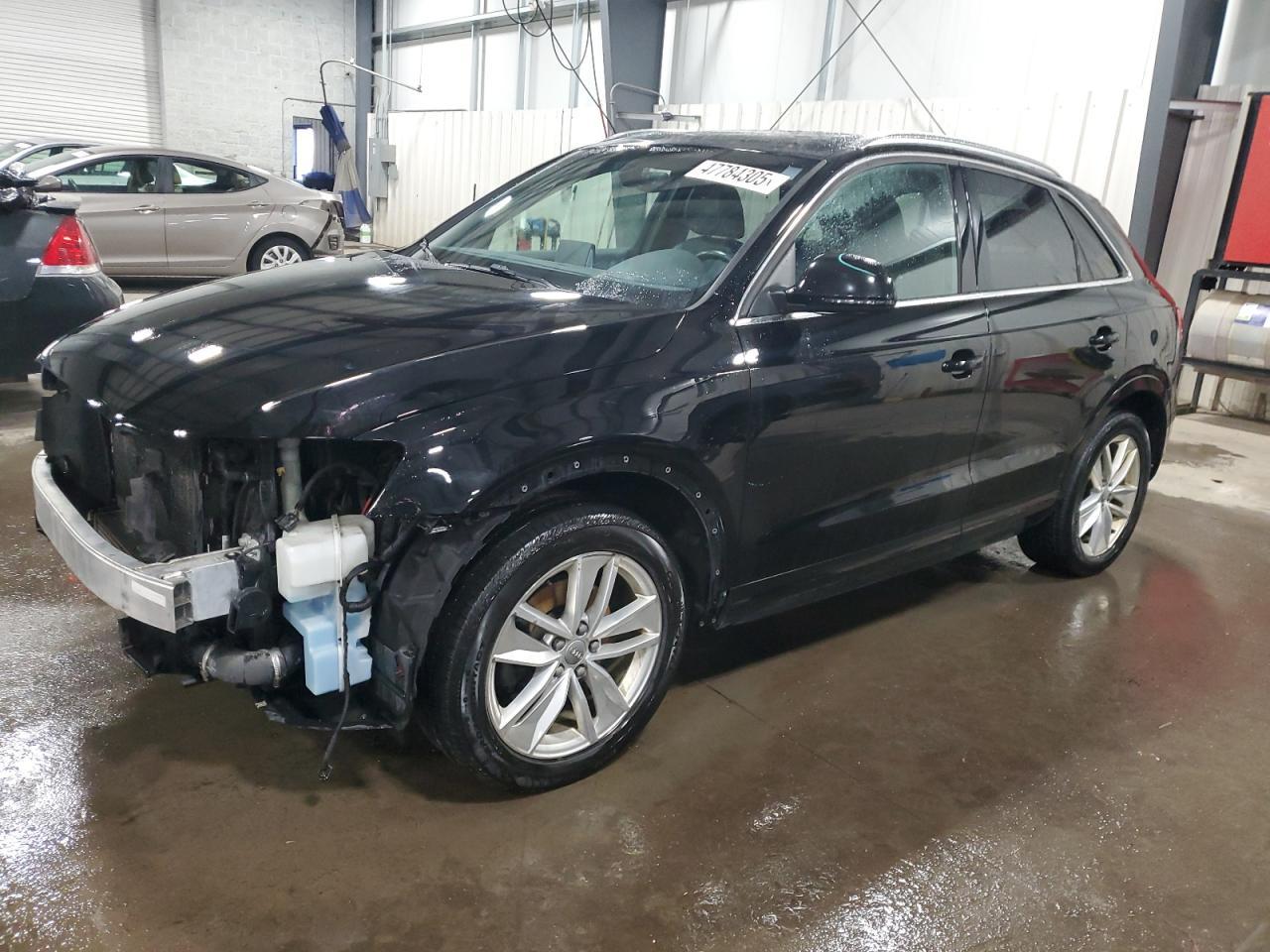 2016 AUDI Q3 PREMIUM