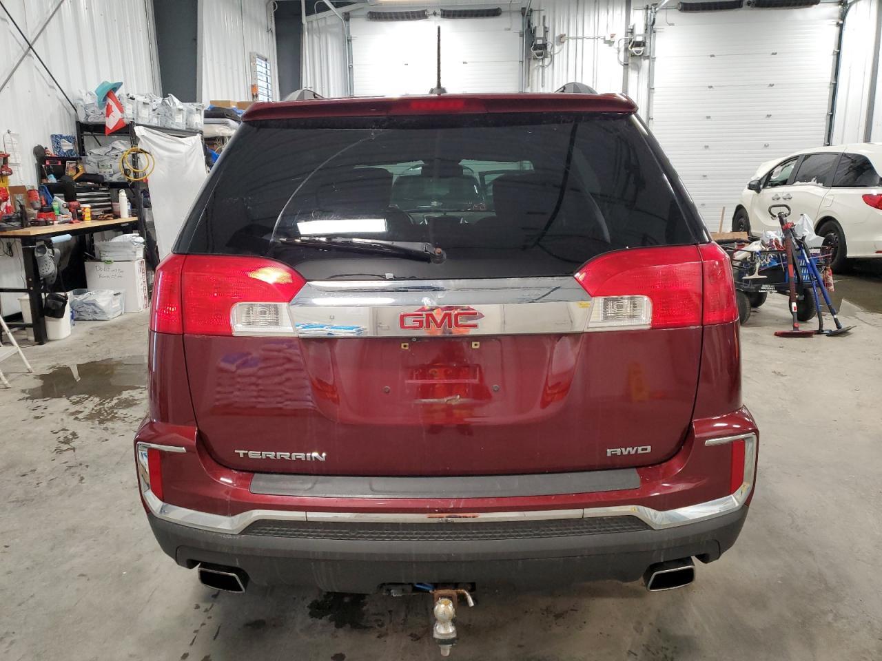 2016 GMC TERRAIN SL - Image 6