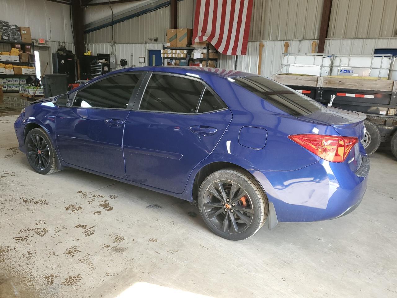 2018 TOYOTA COROLLA L - Image 2