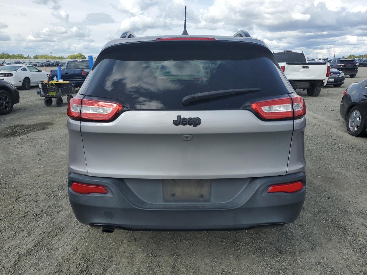 2016 JEEP CHEROKEE L - Фото 6