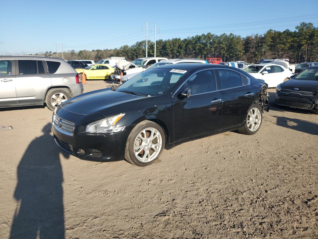 2013 NISSAN MAXIMA S