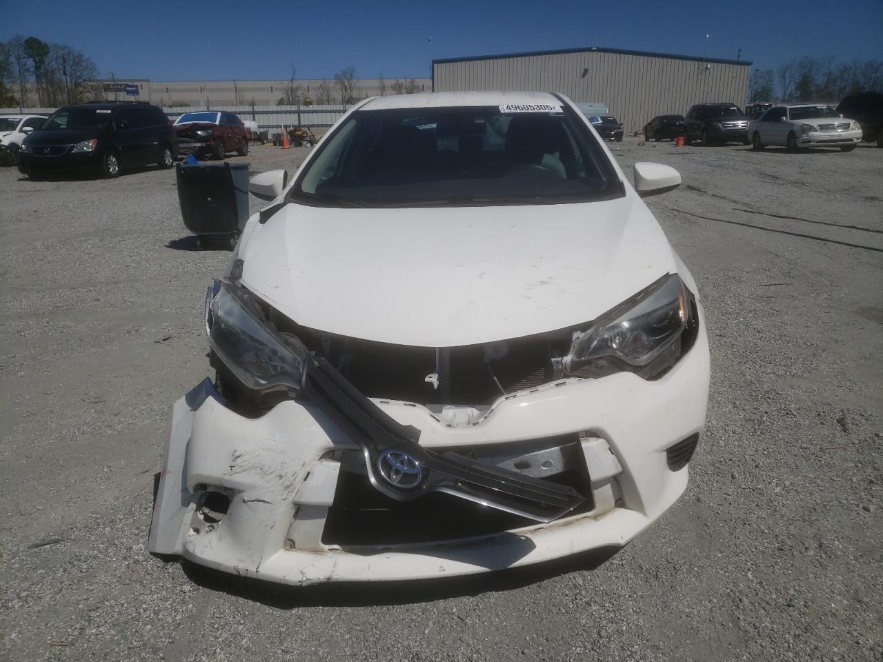 2016 TOYOTA COROLLA L - Фото 5