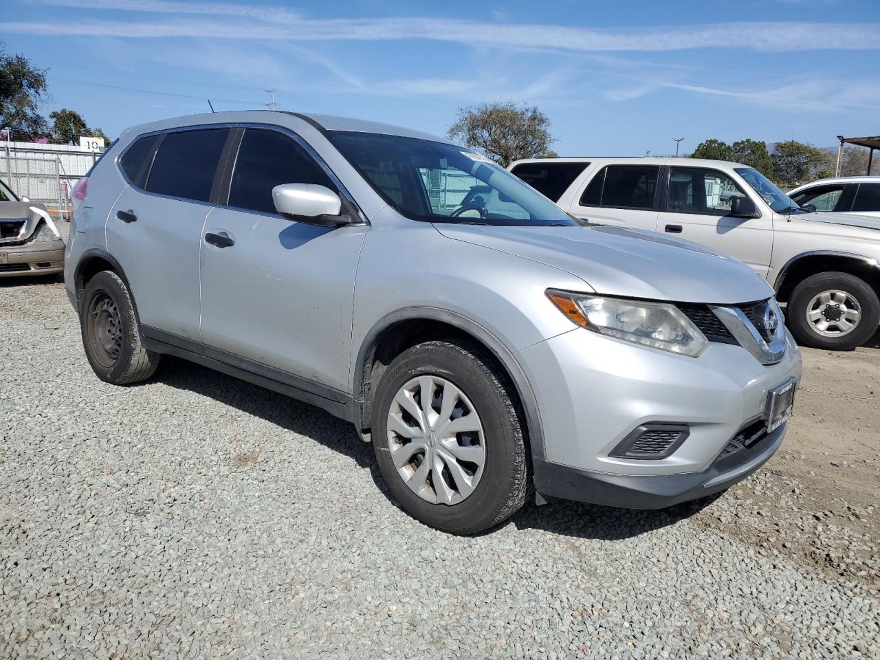 2016 NISSAN ROGUE S - Image 4