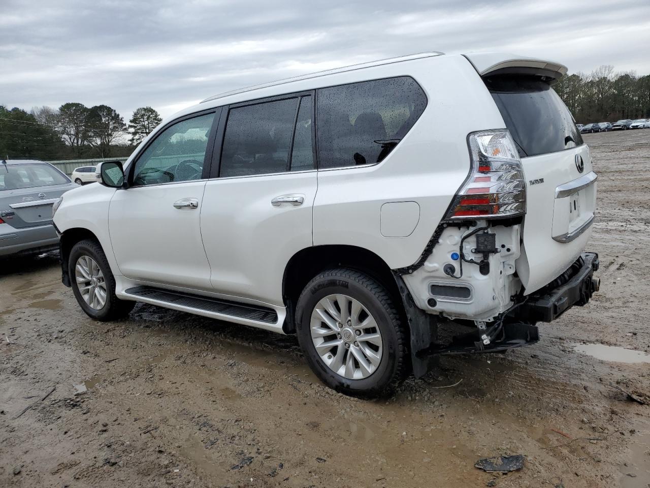 2022 LEXUS GX 460 - Фото 2