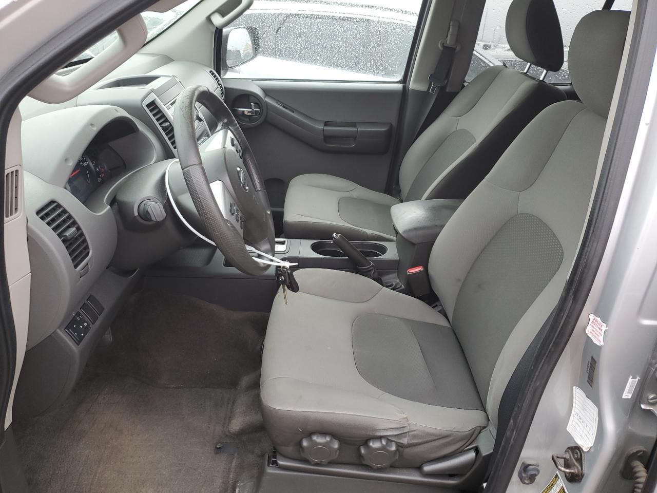 2014 NISSAN XTERRA X - Фото 7