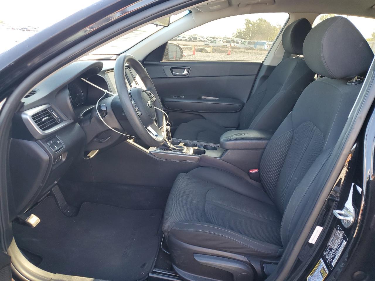 2019 KIA OPTIMA LX - Image 7