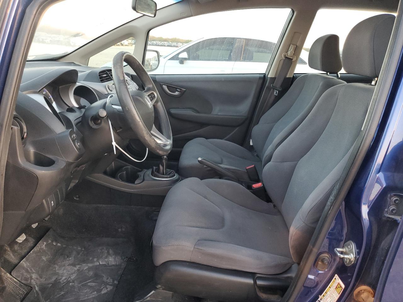 2013 HONDA FIT - Image 7