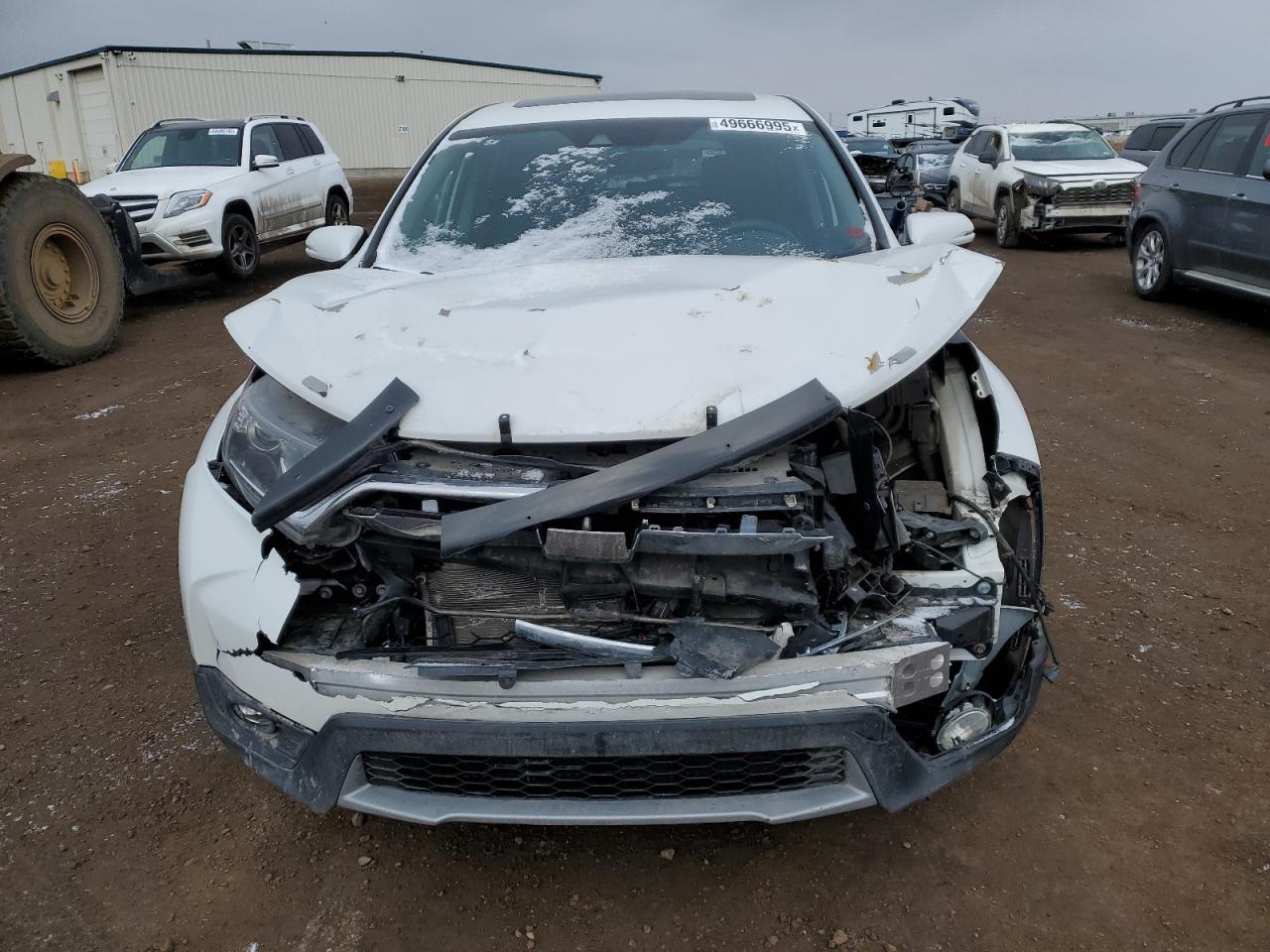 2019 HONDA CR-V EX - Фото 5