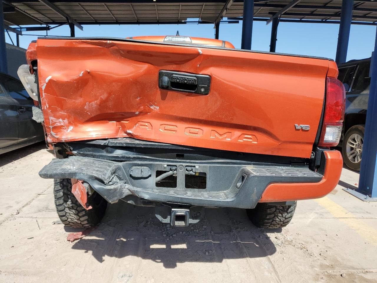 2017 TOYOTA TACOMA DOU - Image 6