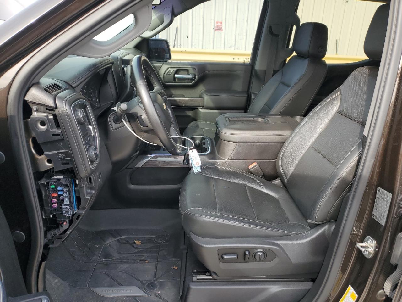 2019 CHEVROLET SILVERADO - Фото 7